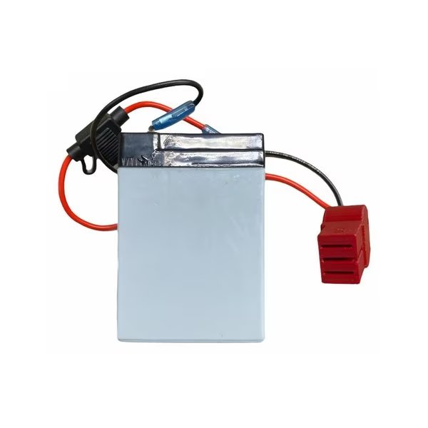 Replacement for Fisher Price 74570 Power Wheels Compatible Battery, Ilc, Mfr#: WX-QY6B-3
